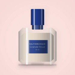 Parfum Grande Roue paradoxal au patchouli – Saltimbanque, flacon 50 ml