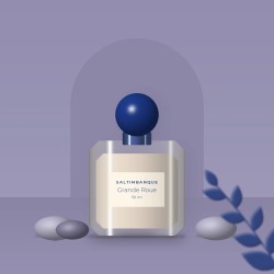 Parfum Grande Roue paradoxal au patchouli – Saltimbanque, photo d'ambiance
