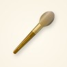 Brosse ronde Brise Légère – Mardi Douceur, vue de face