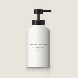 Sérum défroissant Colonnade – Galerie Albâtre, flacon-pompe 50 ml
