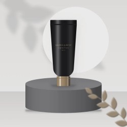 Crème à raser authentique Ligne Pure – Galerie Albâtre, photo d'ambiance