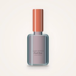 Vernis à ongles anti-écaillage Émail Doux – Laque Rivoli, flacon 5 ml, teinte 05 Rose ballerine