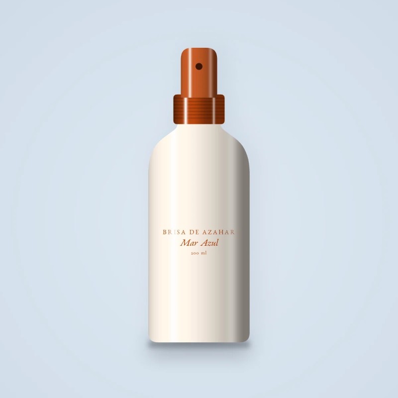Brume Mar Azul complice – Brisa de Azahar, flacon spray 200 ml