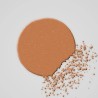 Palette yeux Dernier Salut à l'huile de raisin – Coulisse Rouge, aperçu de la teinte Tons chauds