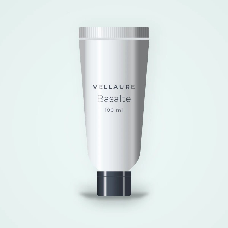 Soin visage Basalte au charbon végétal 100 ml | Vellaure