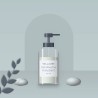 Gel douche et bain moussant à l'huile de coco – Vellaure, photo d'ambiance