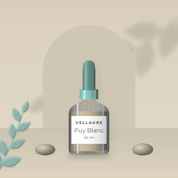 Sérum Puy Blanc au resvératrol – Vellaure, photo d'ambiance