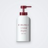Nettoyant visage fraîcheur Cristal Alpin – Edelfels, flacon-pompe 150 ml
