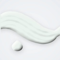 Nettoyant visage fraîcheur Cristal Alpin – Edelfels, aperçu de la texture