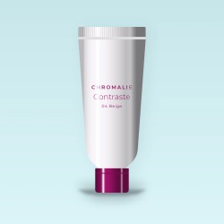 Correcteur hydratant Contraste – Chromalie, tube 6 ml, teinte 04 Beige