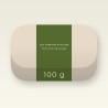 Savon Pomme Sauvage surgras au curcuma – Les Jardins d'Aulne, pain 100 g