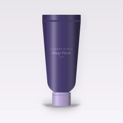 Crème mains et pieds Marge Florale barrière – Carnet d'Iris, tube 30 ml