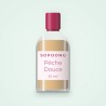 Huile corps Pêche Douce à la noix de macadamia – Sopoong, flacon 50 ml