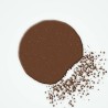 Poudre perfectrice Peau de Verre – Sanbit, aperçu de la teinte 15 Cacao