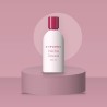 Lait solaire Pêche Douce sensoriel SPF 30 – Sopoong, photo d'ambiance