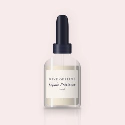 Sérum réconfortant Opale Précieuse – Rive Opaline, flacon compte-gouttes 50 ml