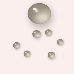 Sérum réconfortant Opale Précieuse – Rive Opaline, aperçu de la texture
