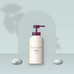 Sérum Oasis à l'extrait d'edelweiss – Zelliane, photo d'ambiance