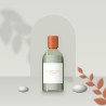 Nettoyant visage Sous-Bois à l'huile de jojoba – Les Jardins d'Aulne, photo d'ambiance