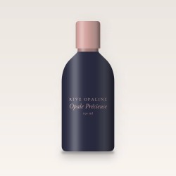 Nettoyant visage Opale Précieuse à l'extrait de citron – Rive Opaline, flacon 150 ml