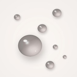 Nettoyant visage Opale Précieuse à l'extrait de citron – Rive Opaline, aperçu de la texture