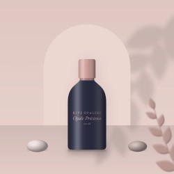 Nettoyant visage Opale Précieuse à l'extrait de citron – Rive Opaline, photo d'ambiance