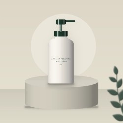 Contour des yeux rafraîchissant Nuit Calme – Atelier Verdure, photo d'ambiance