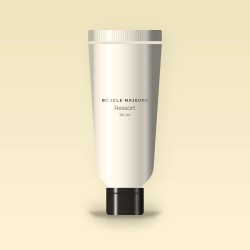 Après-shampooing Ressort à l'eau de coco – Boucle Majeure, tube 150 ml
