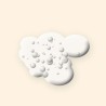 Savon douceur aux pépins de raisin – Tendrelle, aperçu de la texture