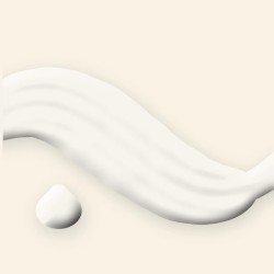Soin sans rinçage Aube Claire à l'acide hyaluronique – Herbier de Lune, aperçu de la texture