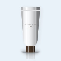 Coloration nutritive Taïga – Mélèze & Givre, tube, teinte 4.5 Châtain acajou