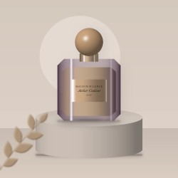 Parfum Atelier Couleur intemporel – Maison Nuance, photo d'ambiance