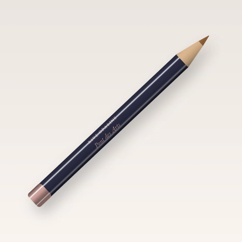 Eyeliner confort Pont des Arts – Rive Opaline, crayon 1,2 g, teinte Bronze