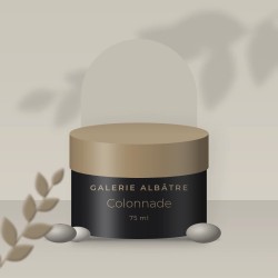 Crème hydratante Colonnade à l'aloe vera | Galerie Albâtre