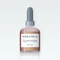 Sommet sérum lissant – Edelfels, flacon compte-gouttes 30 ml