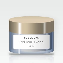 Soin anti-âge global Bouleau Blanc – Fjeldlys, pot 50 ml