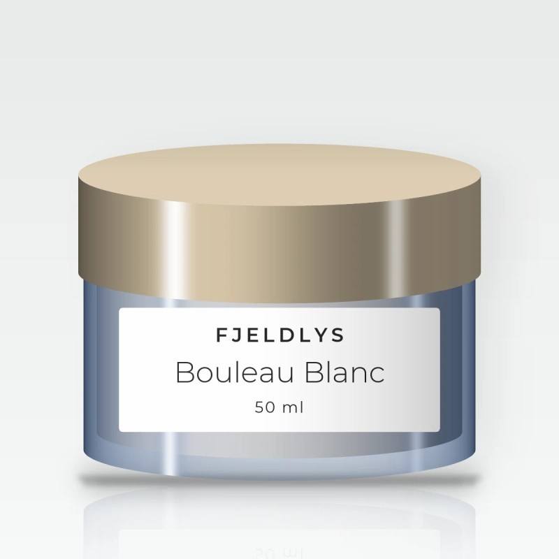 Soin anti-âge global Bouleau Blanc – Fjeldlys, pot 50 ml