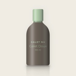 Shampooing Galet Doux à la biotine – Galet Nu, flacon 100 ml
