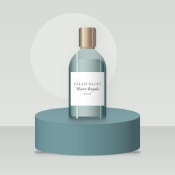 Lotion tonique haute tolérance Nacre Royale – Palais Nacré, photo d'ambiance
