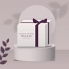 Coffret Rituel du Soir au poivre rose – Maison Nuance, photo d'ambiance