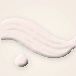 Nettoyant visage Sable Chaud à l'extrait de calendula – Terre d'Ocrelle, aperçu de la texture
