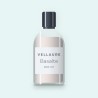 Nettoyant visage peaux sensibles Basalte – Vellaure, flacon 200 ml
