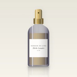 Huile corps sèche Herbe Lunaire protectrice – Herbier de Lune, flacon spray 150 ml
