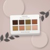 Palette yeux Premier Flocon à la vitamine E – Yukimori, photo d'ambiance