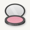 Blush Pluie Fine anti-fatigue – Yukimori, boîtier 6 g, teinte 02 Rose tendre