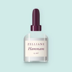 Sérum Hammam au rétinol – Zelliane, flacon compte-gouttes 15 ml