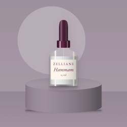 Sérum Hammam au rétinol – Zelliane, photo d'ambiance