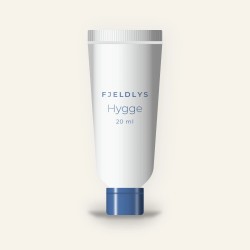 Contour des yeux Hygge à l'acide hyaluronique – Fjeldlys, tube 20 ml