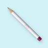 Crayon à sourcils Aplat Mat à l'huile de macadamia – Chromalie, 1,1 g, teinte 02 Blond doré