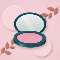 Blush fraîcheur Vitrine Laquée – Laque Rivoli, photo d'ambiance